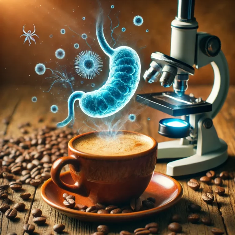 coffee-gut-health