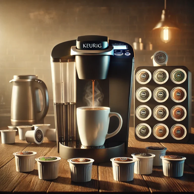 keurig-machine