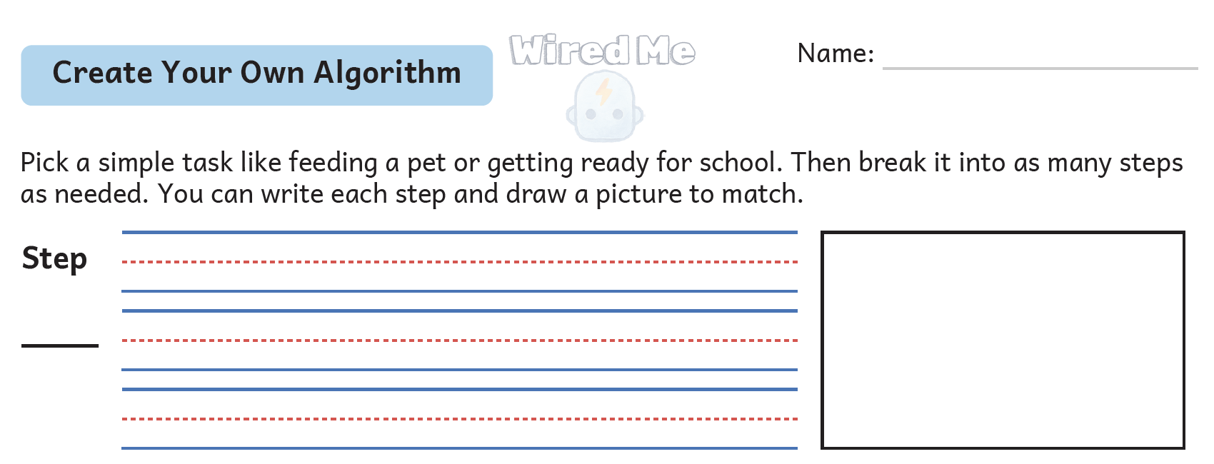 Awesome Algorithm for Kids: This is How to Code