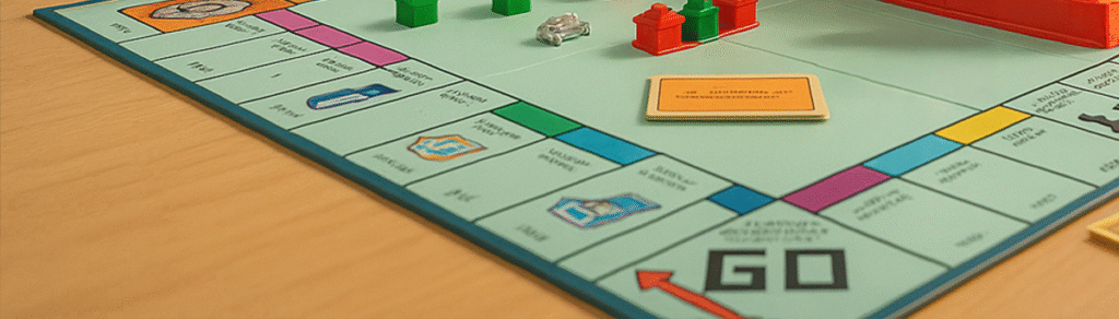 Monopoly - Coding with Board Games