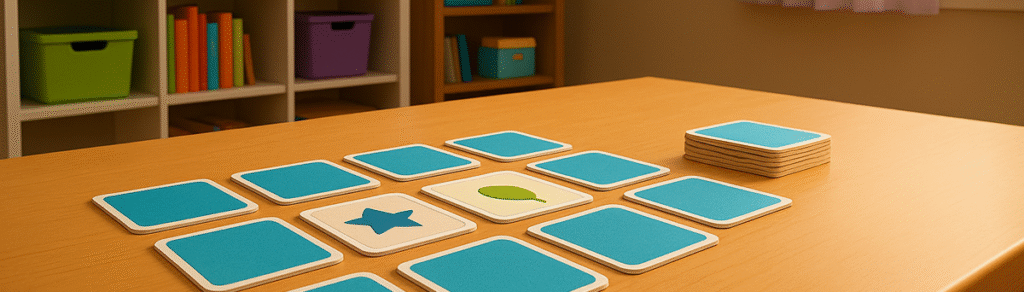 Memory - Coding with Board Games