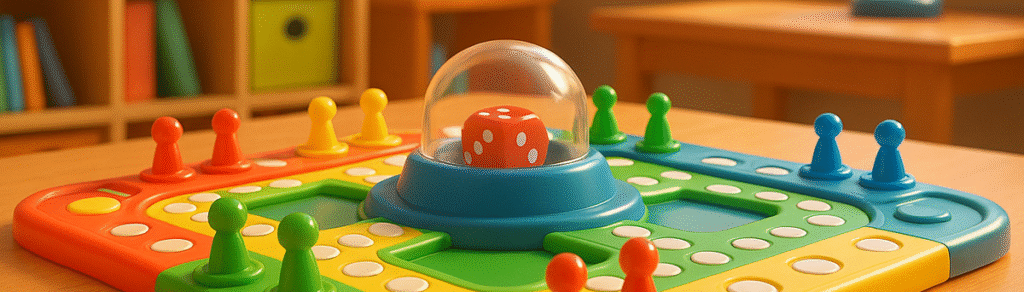 Sorry - Coding with Board Games