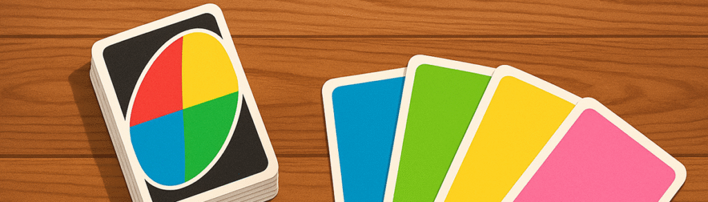 Uno - Coding with Board Games