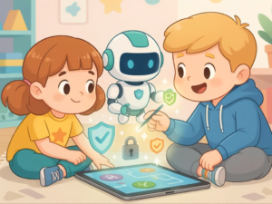 cybersecurity games for kids