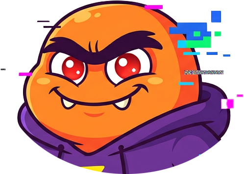Glitch the villain